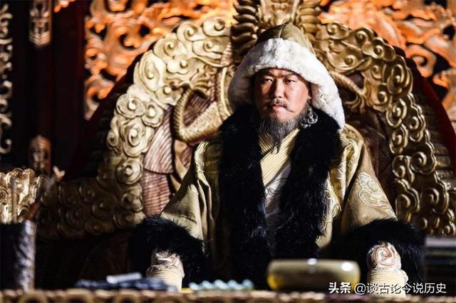 元朝为什么会迅速灭亡，元朝的衰亡（天时地利人和，元朝完全没有）