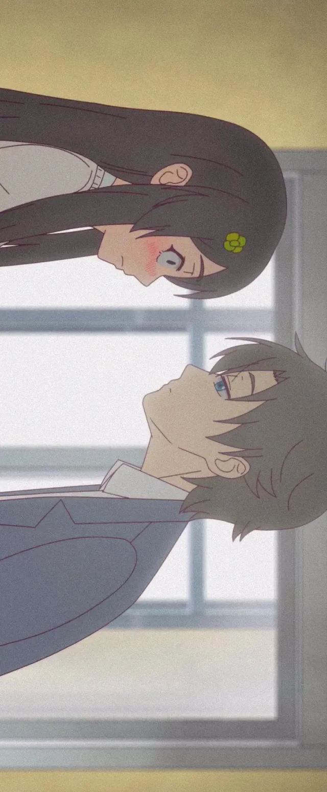 情侣头像动漫头像情头微信，情侣头像动漫头像情头（情侣头像：多庆幸我所贪念的）