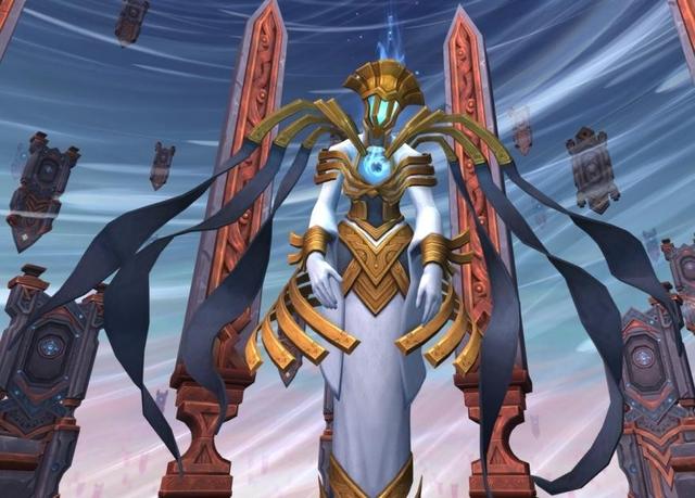 魔兽世界六位永恒者，来了解《魔兽世界》史诗级的世界观吧