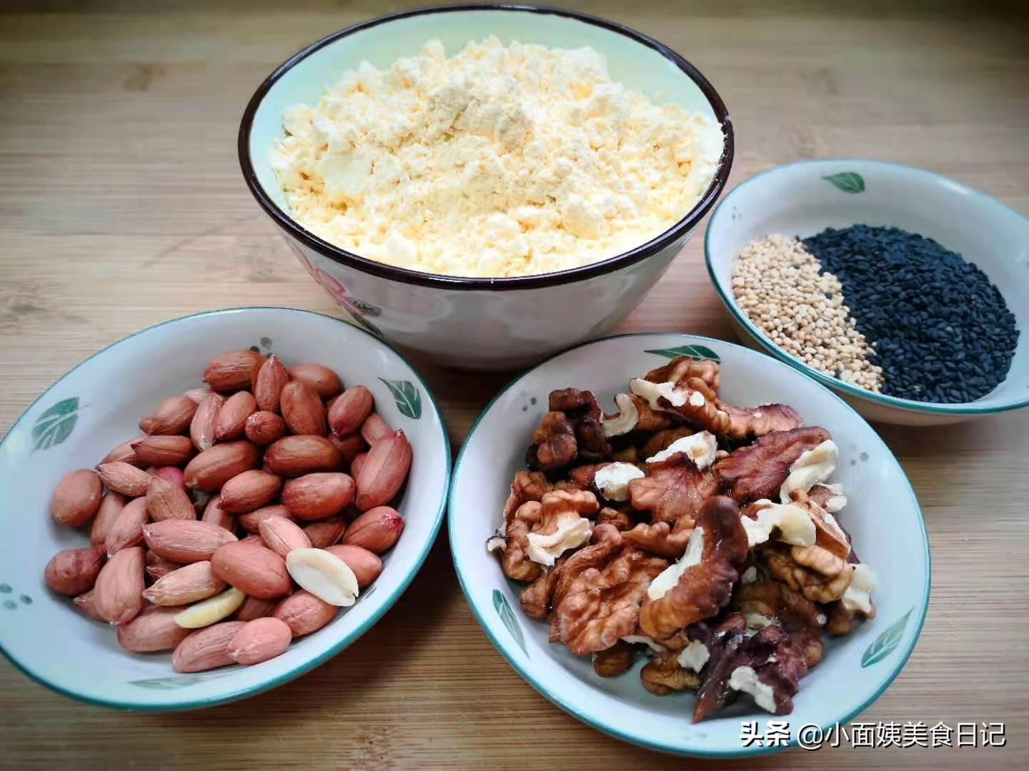 如何炒油茶面，如何炒油茶面才好吃（80岁的外婆就好这一口）