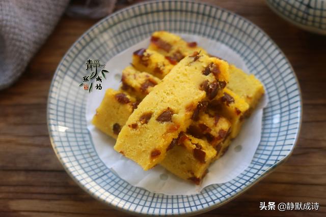 北方蒸年糕的做法家常做法，母亲用了30年的传统做法
