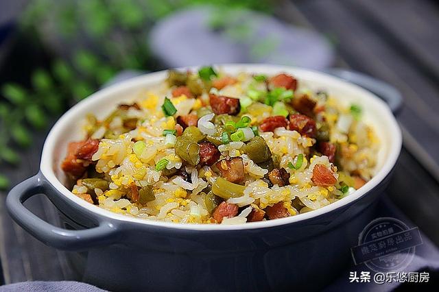 什么饭简单又好做，家常菜100道开胃下饭简单快捷（12道懒人焖饭）