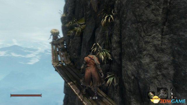 只狼机关伞在哪，只狼紫伞怎么做-只狼紫伞如何做（影逝二度》全支线任务图文攻略）