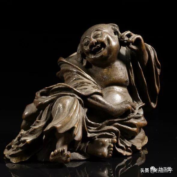 科头跣足是什么动物，科头跣足指什么动物（浅谈“刘海”与“金蟾”）