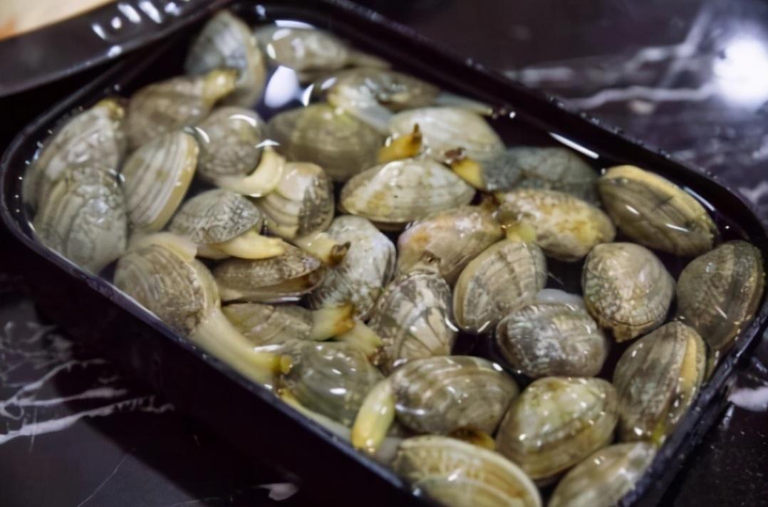 花甲吐沙要多长时间，花甲吐沙多长时间最好（20分钟吐干净）