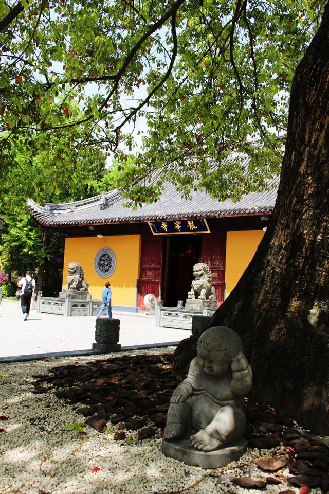 龙华庙会,龙华庙会图片(上海龙华寺和龙华庙会)