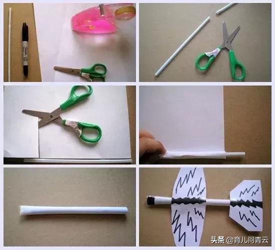 手工飞机的制作方法，手工飞机的制作方法 折纸（50多种飞机手工大合集）