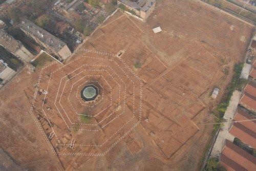 北魏的都城是在平城还是洛阳，从平城到洛阳的北魏是什么改革（北魏风韵，千年平城话明堂）