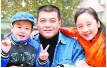 秦海璐的老公，秦海璐的老公的前妻是谁（王新军：有过一次婚姻）