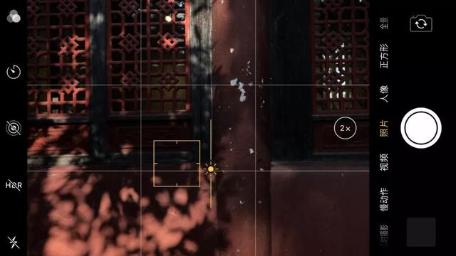 iphone拍照有哪些功能，iPhone手机的自带相机操作完全指南