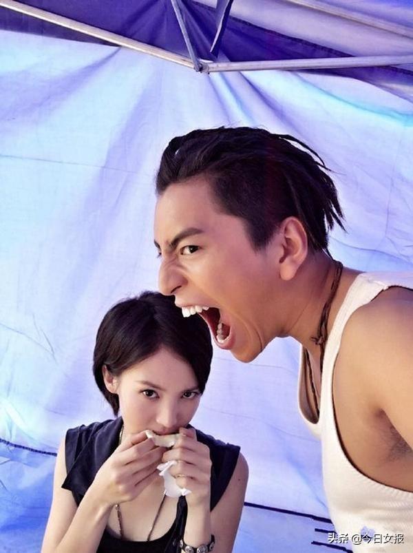 王大陆前女友上海人，王大陆张天爱疑似恋情曝光