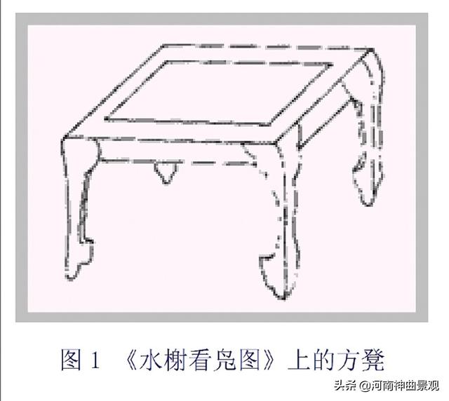 宋代家具特点，宋代家具设计特点（如何概述唐宋时期的中国家具成就和特点呢）