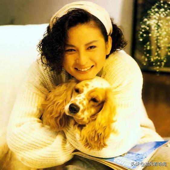 陈淑桦现状2018照片，陈淑桦现状（被母亲“毁”掉的天后陈淑桦）