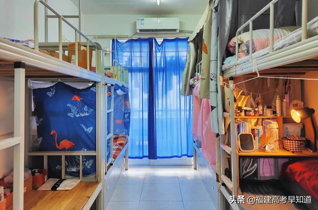 厦门东海学院怎么样，厦门东海职业技术学院怎么样（福建省专科院校食宿条件大比拼）