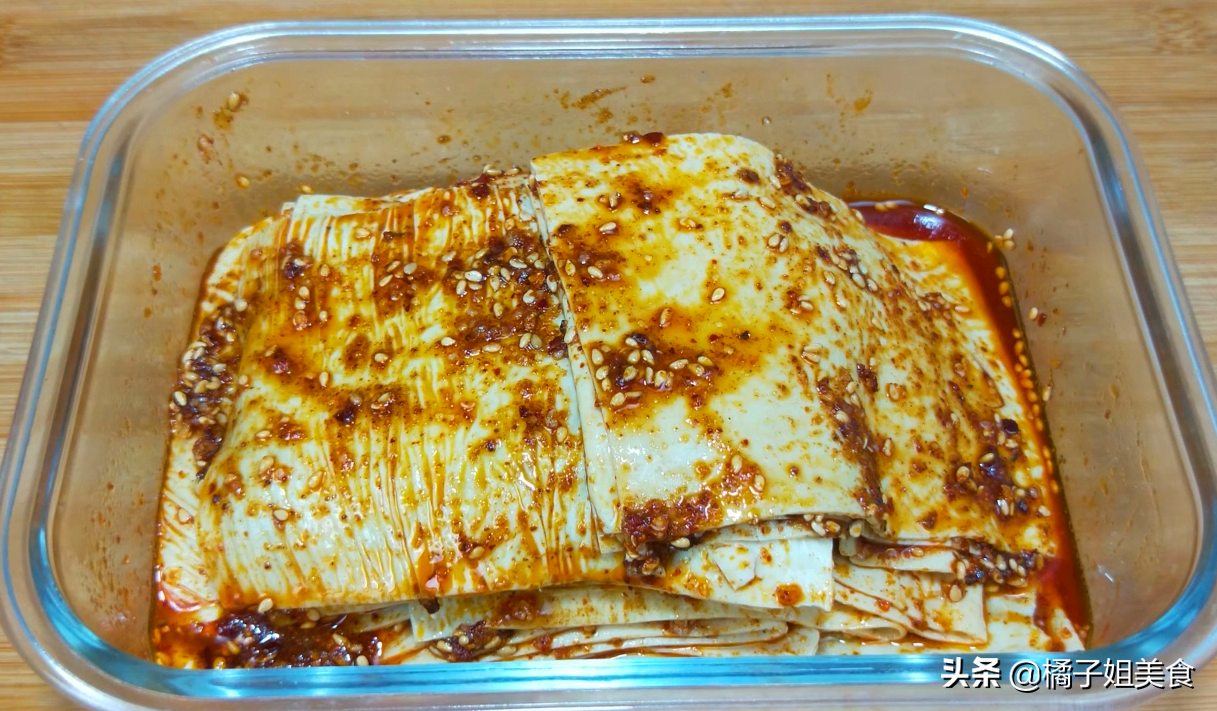 图片[7]-【辣皮】做法步骤图 香辣美味 做法简单味道足-起舞食谱网