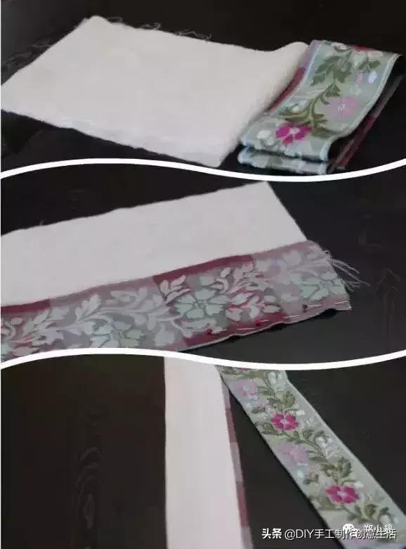 齐胸襦裙不掉下的方法，齐胸襦裙老是掉怎么办（每一步都详细的讲解分析）