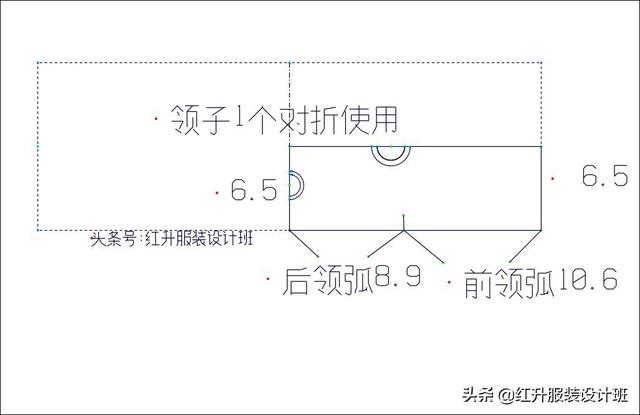 家装走明线最简单方法图解，家装明线电路布线教程（体恤衫套头衬衫女衬衣的裁剪方法裁剪图解大全）