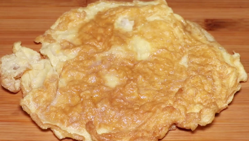 圖片[4]-【蘿卜涼拌雞蛋】做法步驟圖 維c高 常吃身體更好-起舞食譜網