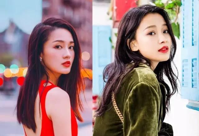 李沁和孙怡的对比照，李沁孙怡迷之撞脸（孙怡和李沁的长相区别到底在哪）