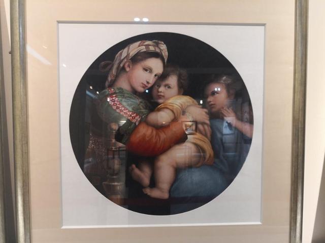 石家庄艺术“奇葩”，——井陉拉花（去石家庄市博物馆）