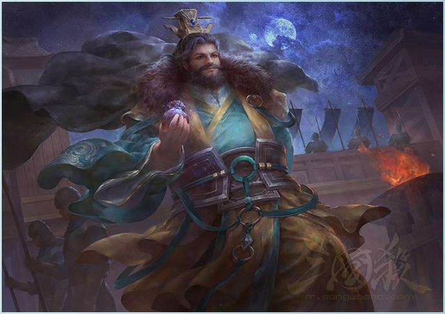 风林火山阴雷，风林火山阴雷图片（三国杀：风火林山阴雷）