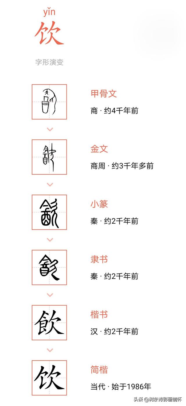 饮的拼音，饮的拼音（饮的读音（了解“饮”字演变）