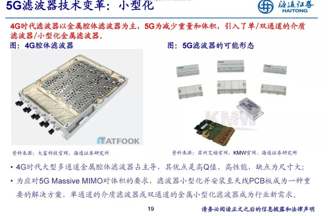 滤波芯片 国产芯片再斩新突破!国产5G滤波芯片取得大进展华为5G手机有救了