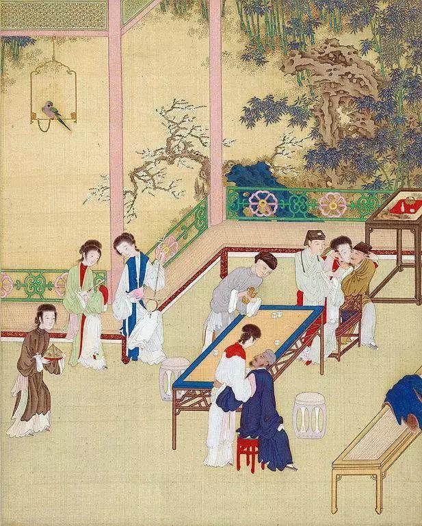 丽春院（丽春院头牌，《金瓶梅》贲四嫂风情迎西门（丽春院在线网址）