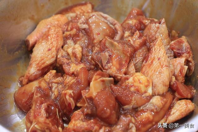 鸡肉去腥味的方法，鸡肉去腥小妙招（教你饭店的1招）