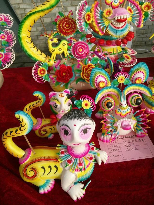 陕西花馍做法，陕西花馍做法大全图视频（有一种蒸出来的民间艺术）