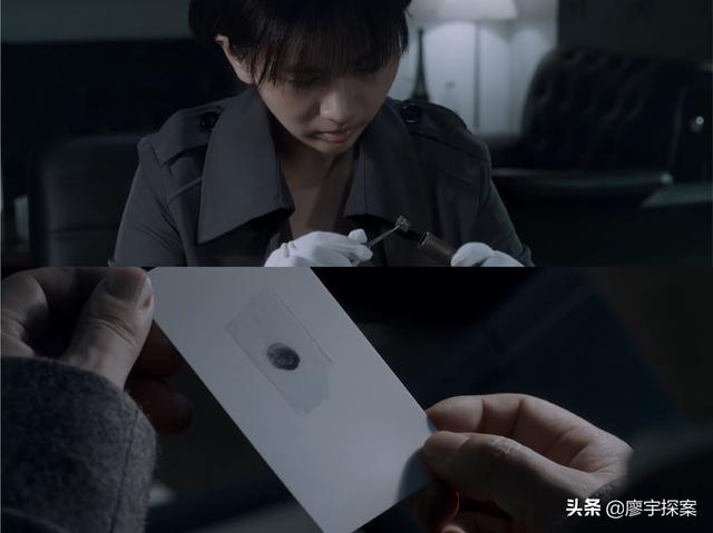 白夜追凶高亚楠，白夜追凶结局（揭秘《白夜追凶》中周巡“炸膛”的真相）