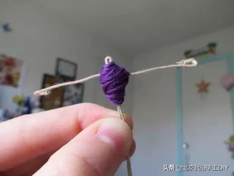 家里的假花怎么处理掉，室内有假花怎么办（一根铁丝一个球就能让她惊艳无比）