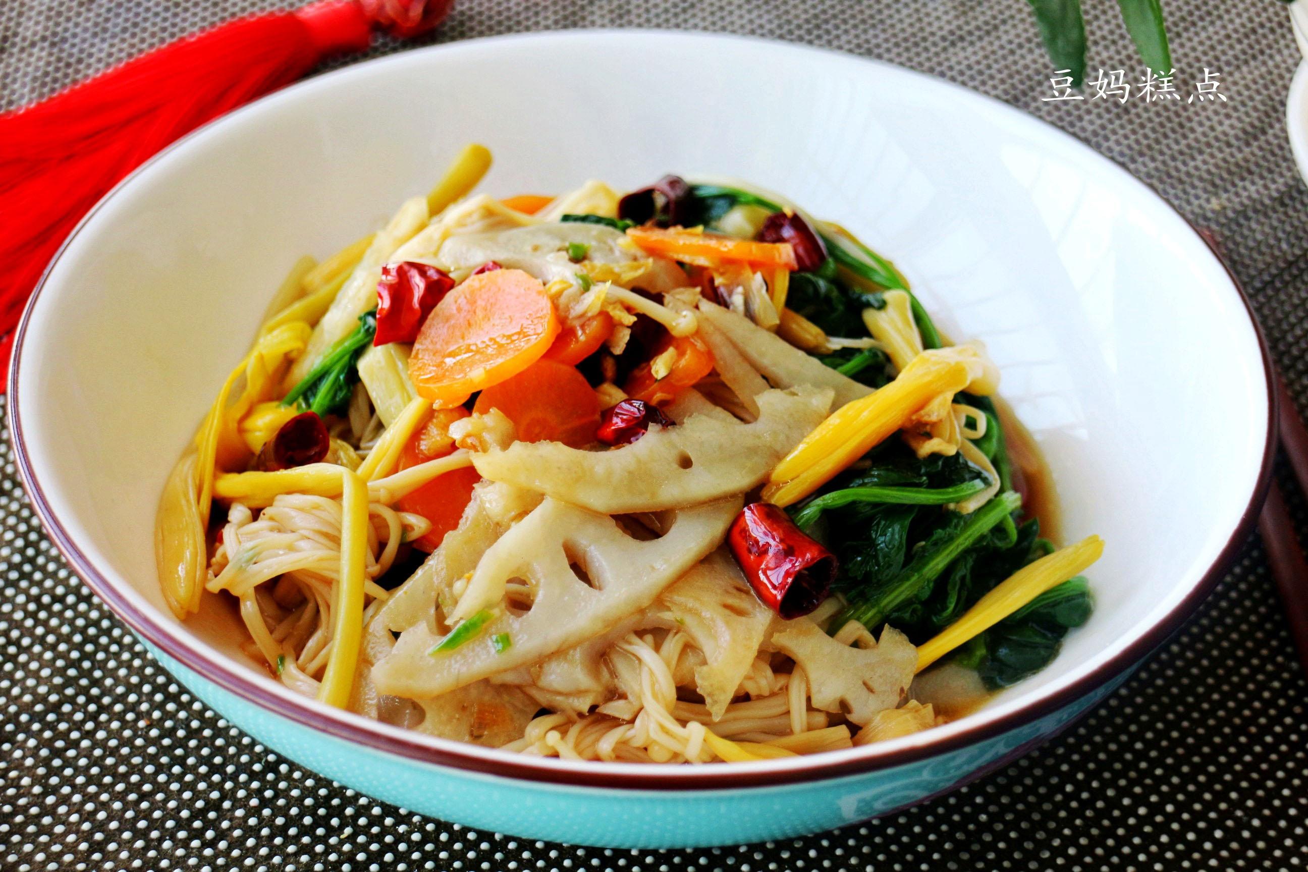 好吃的凉拌素菜(7道爽口凉拌素菜) - 用户投稿 - 尚知号