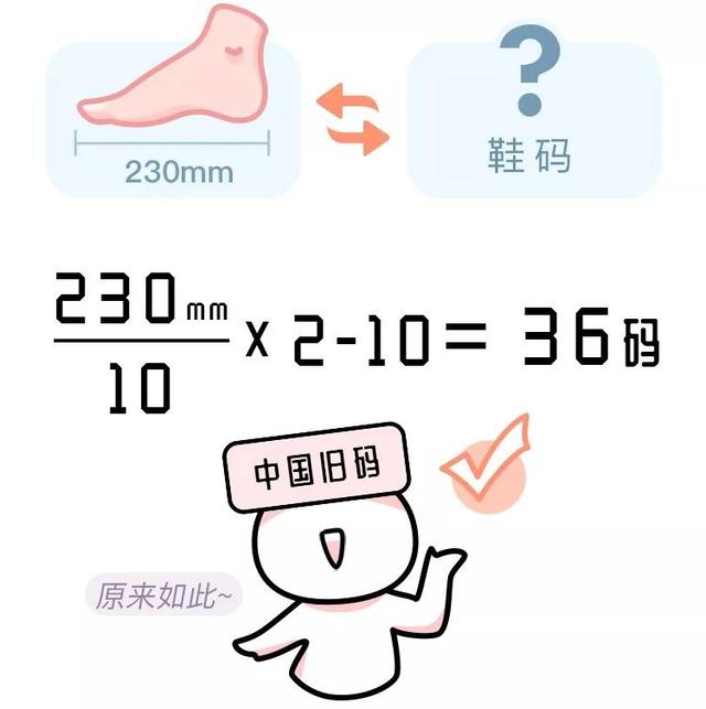 欧码36是中国码多大，裤子欧洲码36是中国码的几码（为什么鞋码总是选不对）
