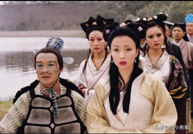 神话电视剧有哪些，泰国神话电视剧有哪些（2022年神话电视剧有哪些）