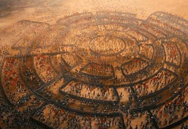 诸葛亮八阵图是什么电视剧，诸葛亮八阵图是什么电视剧里的（诸葛亮八阵图到底是啥）