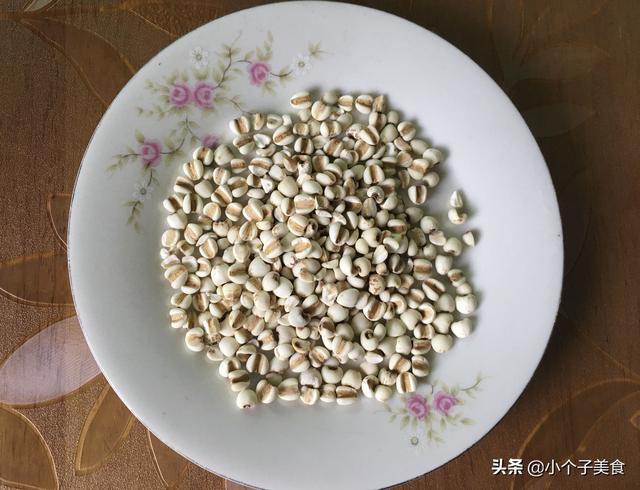 燕麦米的正确吃法，燕麦米怎么吃最好（薏米燕麦粥）
