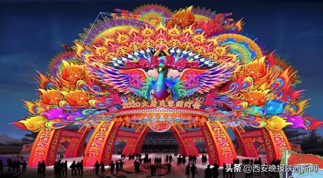 大雁塔喷泉时间，大雁塔音乐喷泉时间（升级改版后的大雁塔喷泉表演时间公布）