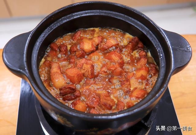 红烧肉的配料怎么做，红烧肉最正确的家常做法