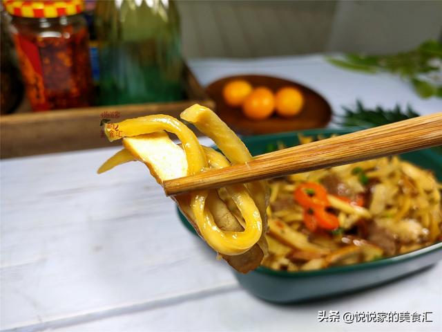 皱皮木瓜怎么吃才好吃（脆爽甜润比萝卜干好吃）