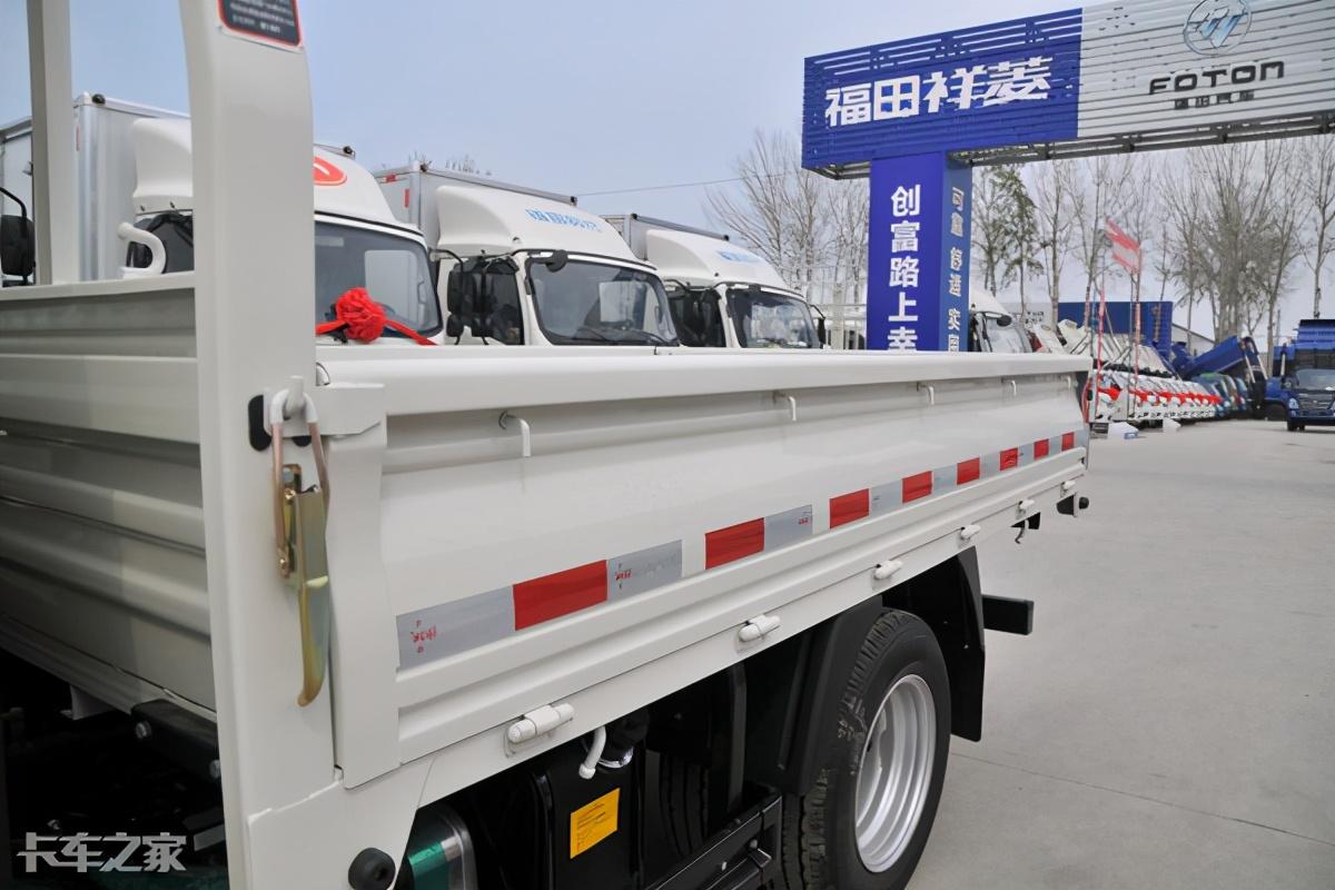 小型自卸车(微型自卸车报价及图片)