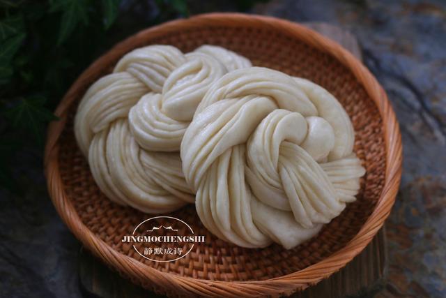 花卷的各种做法图解，教你目前最流行的花卷做法