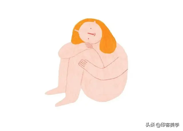 香蕉图案t恤是什么牌子，超有创意的5种ins插画，微信头像