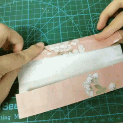 纸扇子的做法，纸扇子的做法描述（教你做5款夏季手工扇）