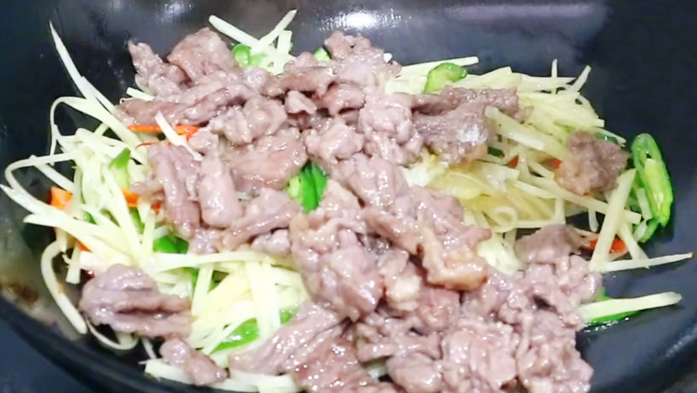 图片[6]-【仔姜炒牛肉】做法步骤图 鲜辣嫩滑下酒又下饭 过瘾-起舞食谱网