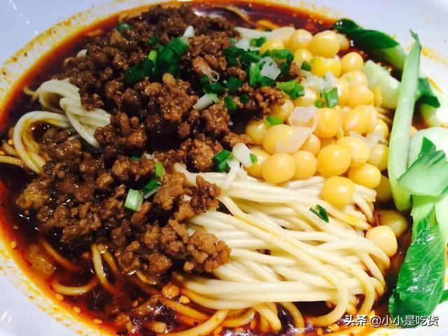 十款美食的最后一种你肯定没吃过，以上十款全国各地美食你们都戳过吗