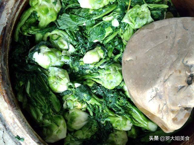 榨菜的腌制方法，重庆涪陵榨菜的腌制方法（那些咸菜就粥的记忆又回来了）