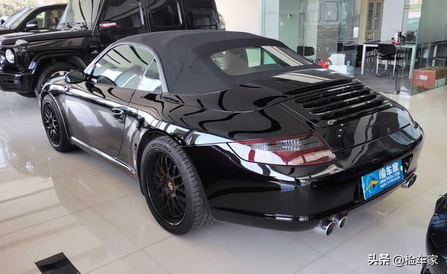 保时捷易手车怎么样值得买吗，打工人能不能买30多万的保时捷911