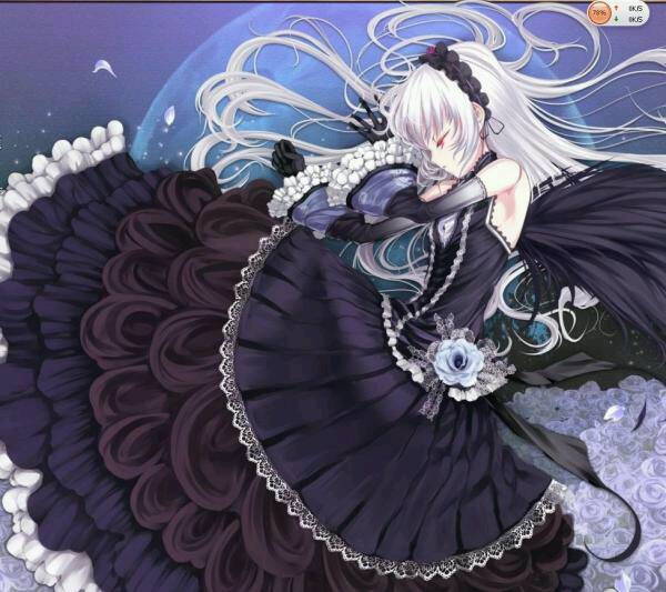 喜欢的女孩是吸血鬼,那些年我们喜欢过的动漫少女