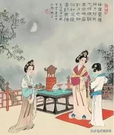 七夕是什么节日啊，七夕节是什么节日（网络中国节·七夕）